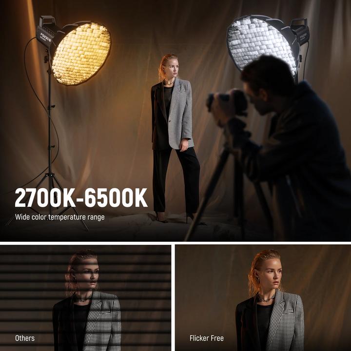 Actual product image Neewer FS230B (Video light)