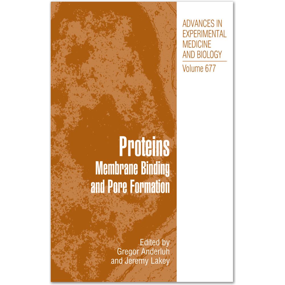 Proteins, Fachbücher von Gregor Anderluh, Jeremy H. Lakey