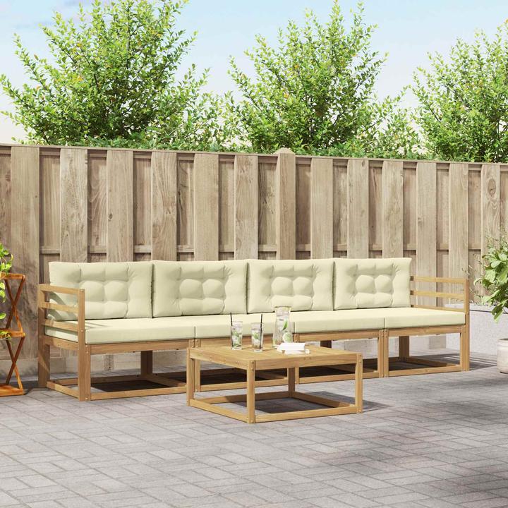 Produktbild vidaXL Outdoor-Sofa