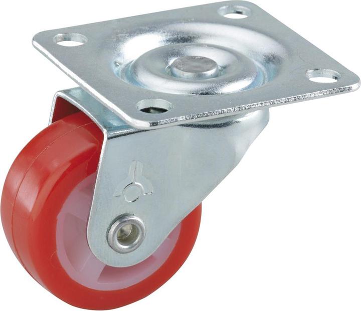 Produktbild Dörner + Helmer Möbellenkrolle