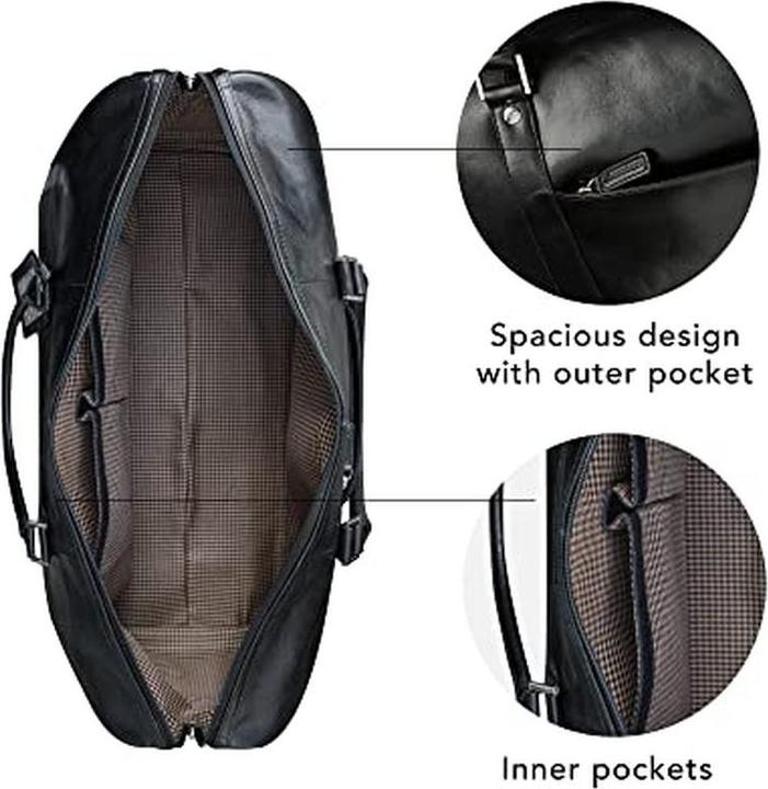 Immagine prodotto dbramante1928 Borsa Kastrup 2 Weekender