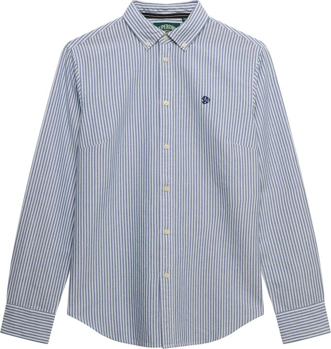 Immagine prodotto Superdry Oxford Hemd mit schmalem Schnitt (L)