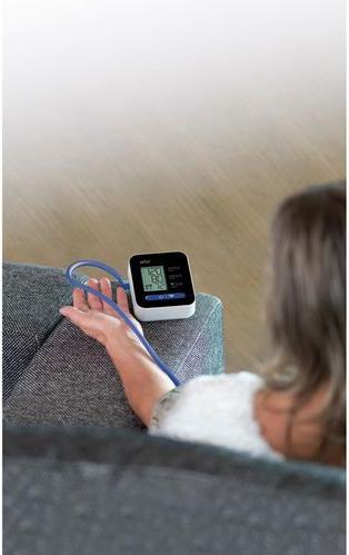 Produktbild Braun BUA 5000 ExactFit (Blutdruckmessgerät Oberarm)
