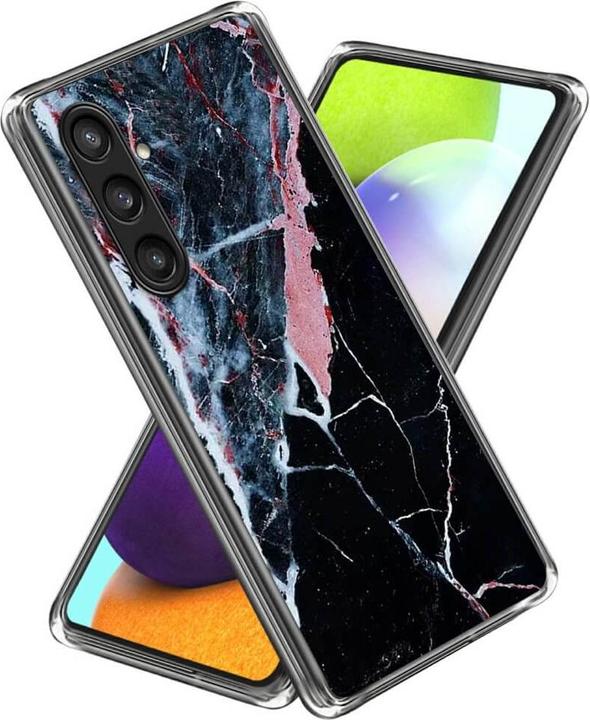 Actual product image Cover-Discount Galaxy A26 5G - Modische Handyhülle robust mit Motiv