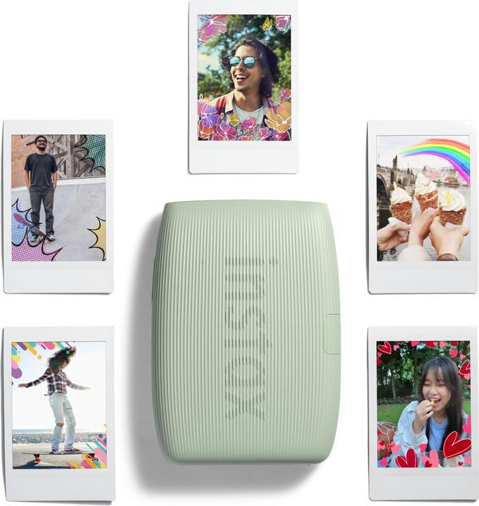 Produktbild Fujifilm Instax Mini Link 3 (Farbe)