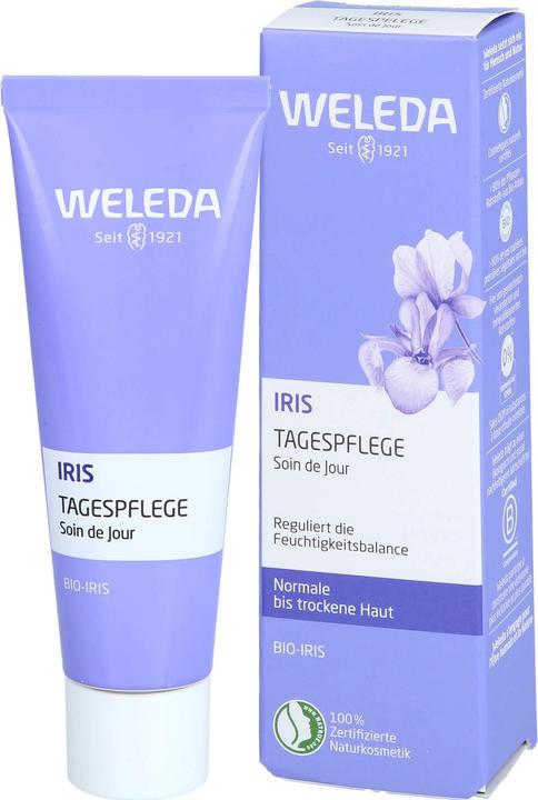 Produktbild Weleda Iris (30 ml, Tagescreme)