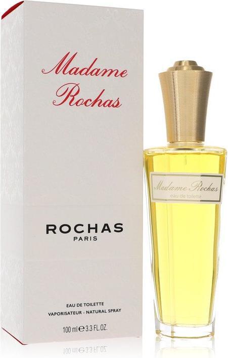 Actual product image Rochas Madame (Eau de toilette, 100 ml)