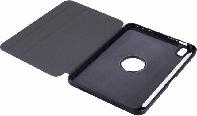 Image du produit MU Classic Rotierbare Leder Hülle (iPad mini 2021 (6e génération), iPad mini 2024 (7e génération))