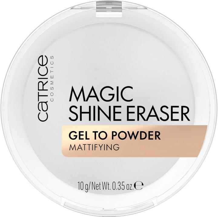 Catrice Magic Shine (Weiss)