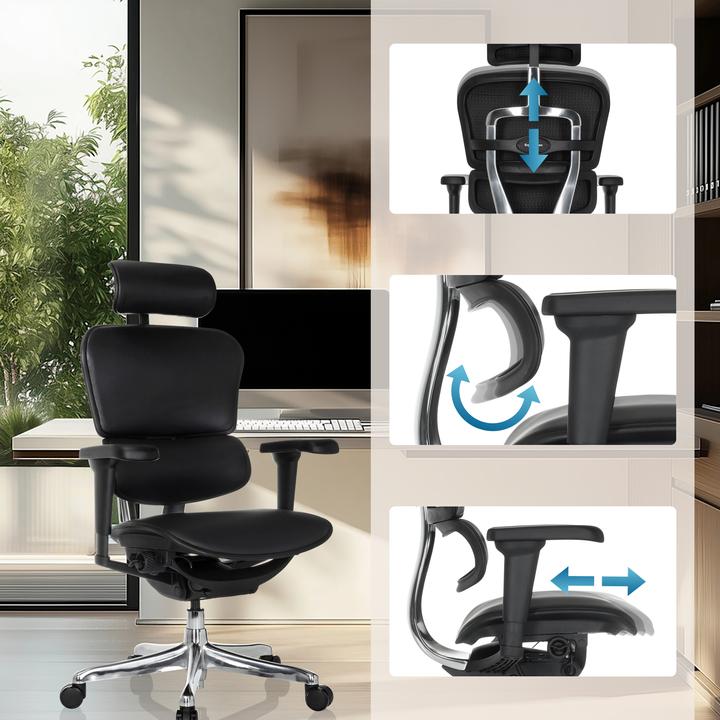 Produktbild Hjh Office Ergohuman Ultra L Gen2