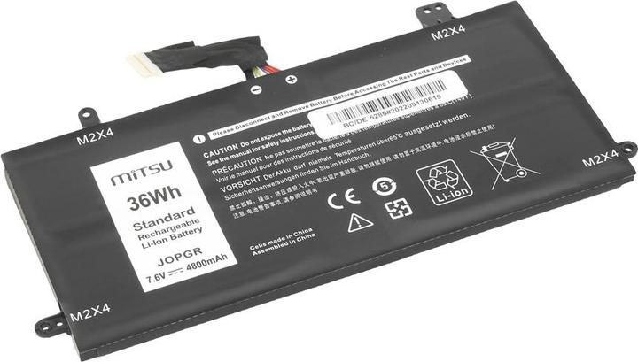 Produktbild Mitsu Dell Latitude JOPGR 5285 5289 5290