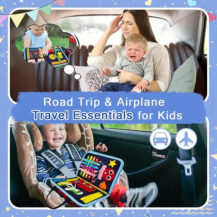 Produktbild Activity Board Busy Board (1 - 6 Jahre)