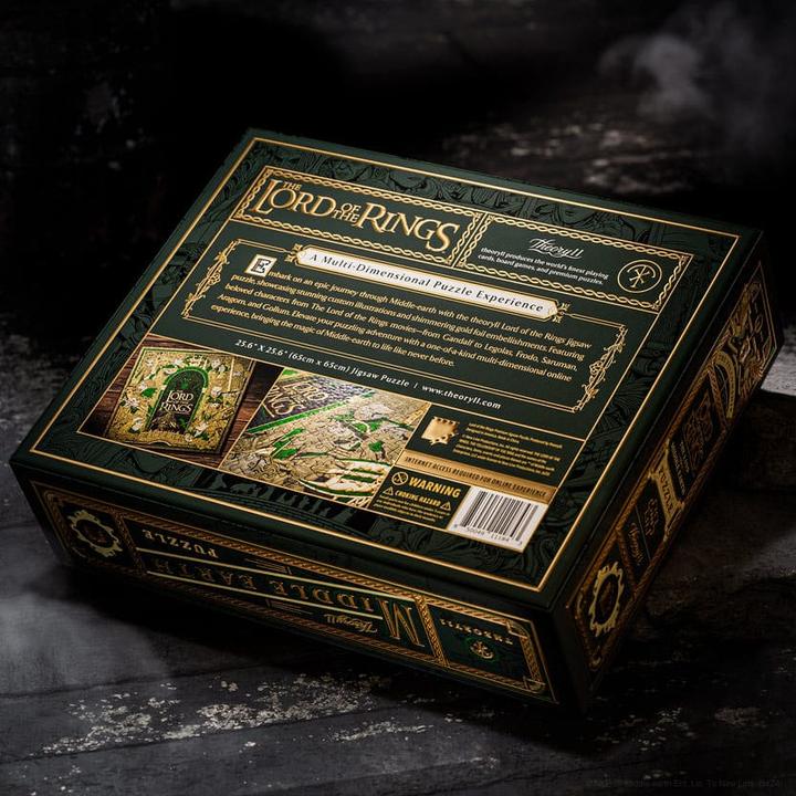 Actual product image Theory11 Lord of the Rings (1000 pieces)