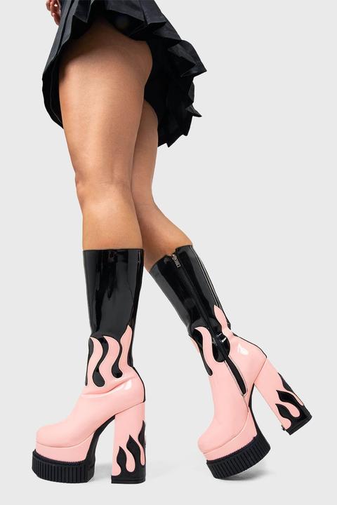 Actual product image St. Moriz Ignite Knee High Boot (37)