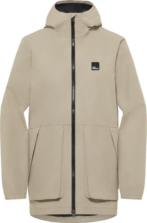 Actual product image Jack Wolfskin Terraview 2L Parka W (XL)