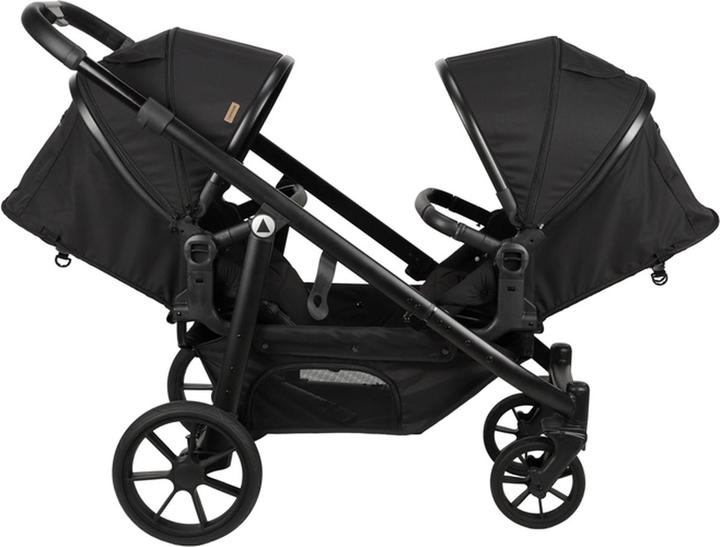 Image du produit Topmark - Duo Wagen 2combi - Schwarz (6 Mois - 3 Années)