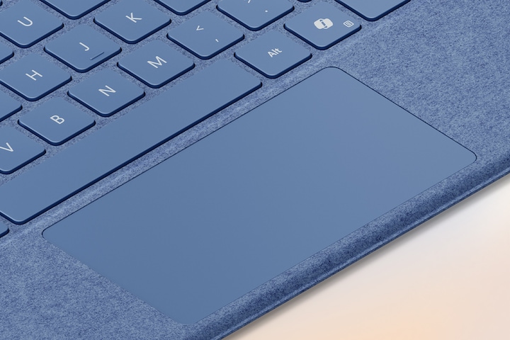 Image du produit Microsoft Surface Pro Flex Keyboard avec Slim Pen (DE, Sans fil)