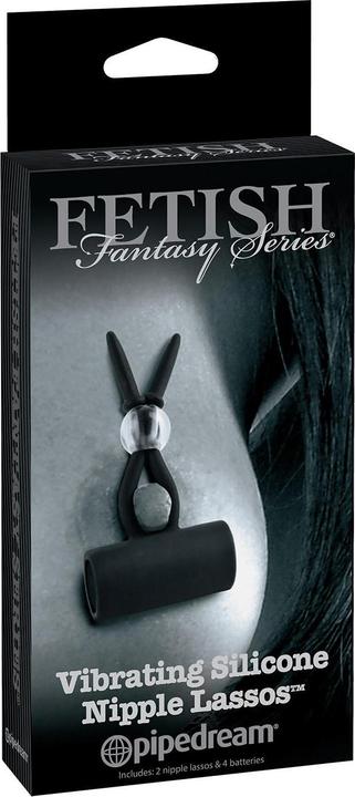 Actual product image Pipedream Nipple Lassos