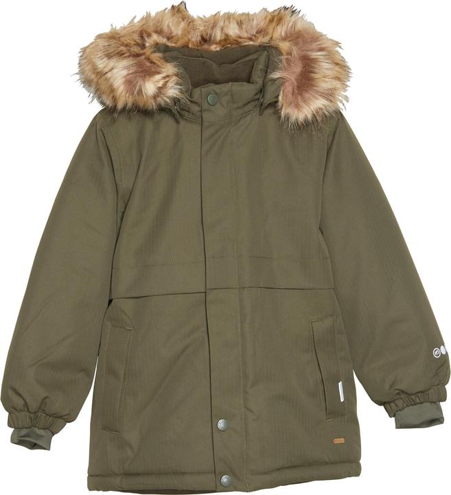 Produktbild Minymo Boy's Snow Jacket AOP (134)