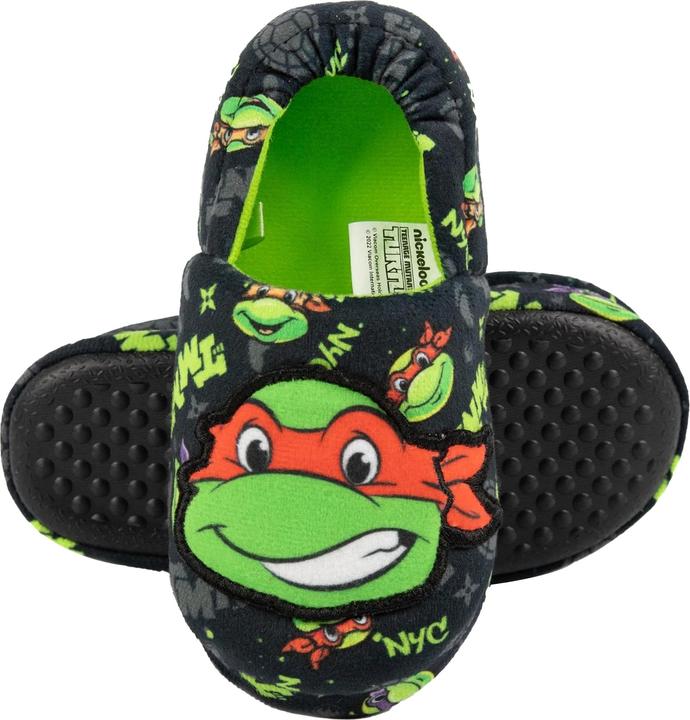 Immagine prodotto Teenage Mutant NT Pantofole Raffaello per bambini/ragazzi (34)