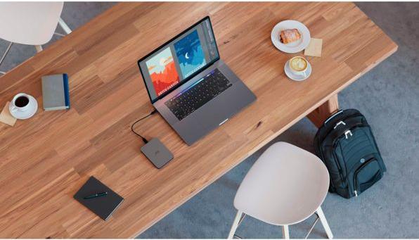 Image du produit LaCie Mobile Drive Secure (5 To)