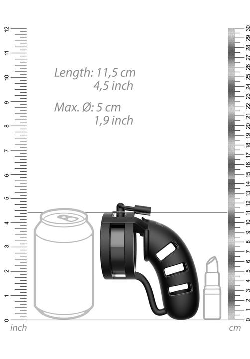 Produktbild ManCage Model 19 Chastity 45