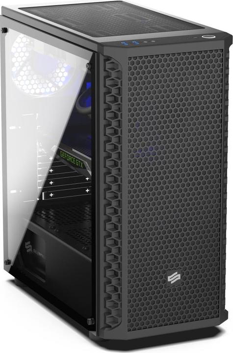Produktbild Silentium PC Signum SG1 TG (ATX, mATX, Mini-ITX)