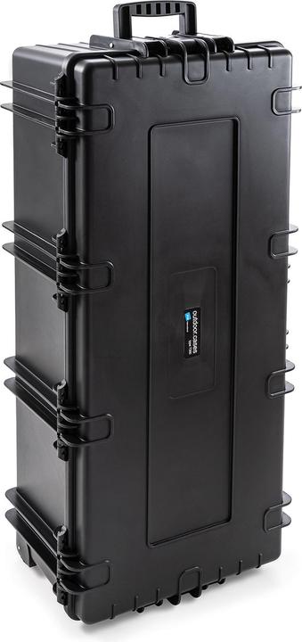 Actual product image B&W International Outdoor Case 7300 (Photo case)