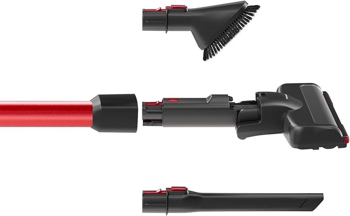 Actual product image H.Koenig Hand vacuum cleaner UP600, bagless, cordless, 100W