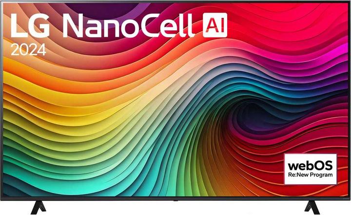 LG 75NANO81T6A