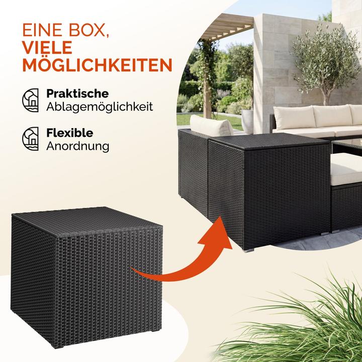 Actual product image Casaria Support Box