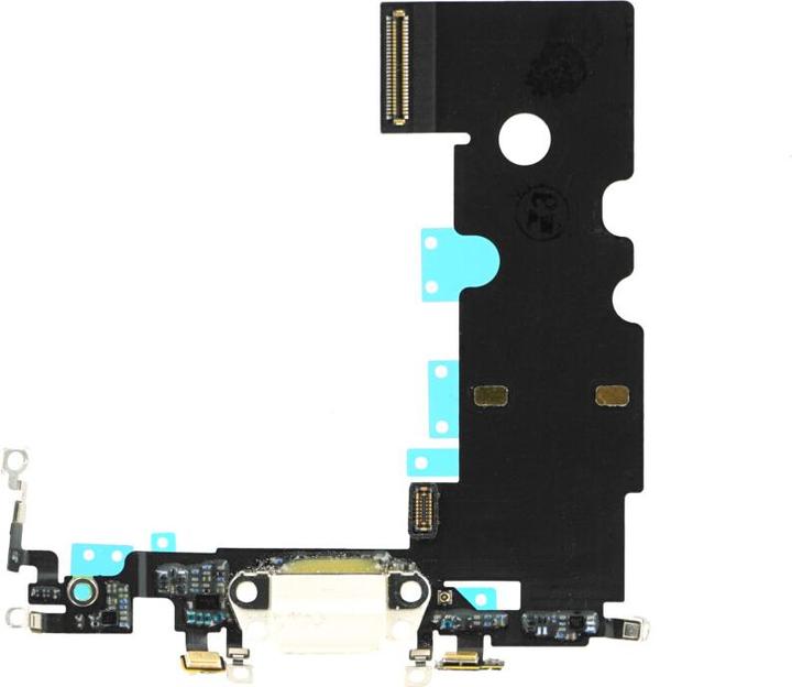 Produktbild OEM Dock Lightning Flex für iPhone SE (2020) weiss (Apple iPhone SE (3rd Gen))