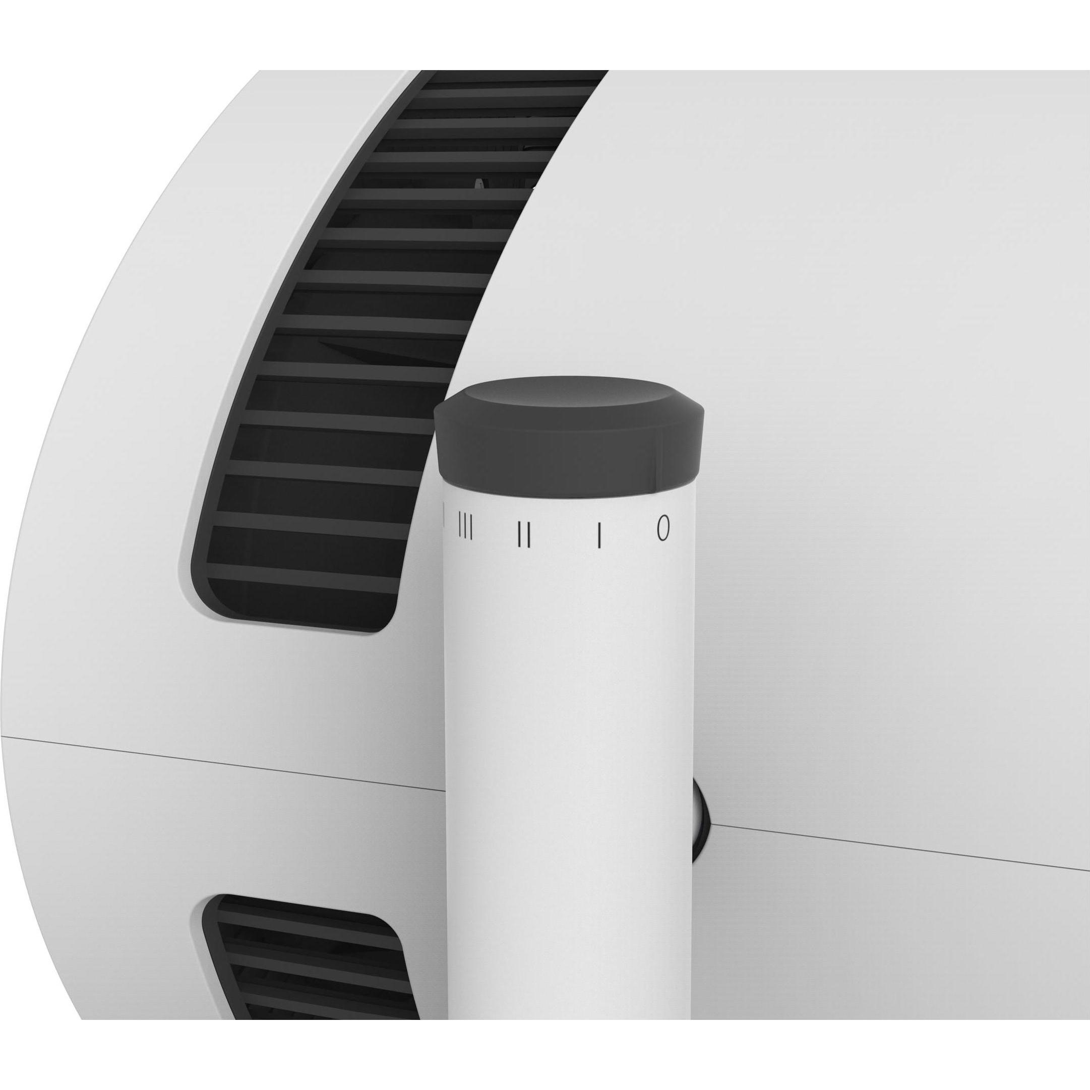 Thumbnail - Boneco Air Shower F210, Ventilator, Weiss, Schwarz