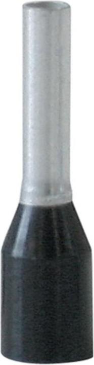 Immagine prodotto Weidmüller Ghiera terminale lunghezza L1/L2 14,0/8,0 mm nero w.Ku.-collare 1,50 mm² (14 mm)