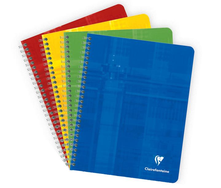 Clairefontaine Metric (Lined, Soft cover)
