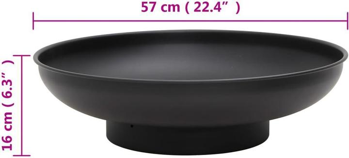 Produktbild vidaXL Portie (59 cm)