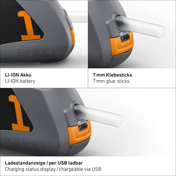Immagine prodotto Steinel Mobileglue 1007-S
