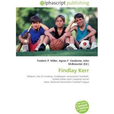 Findlay Kerr, Ratgeber