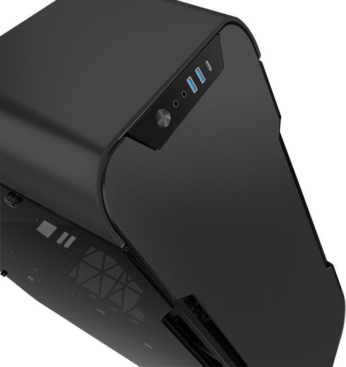 Actual product image Jonsbo TR03-A (ATX, mATX, Mini-ITX)