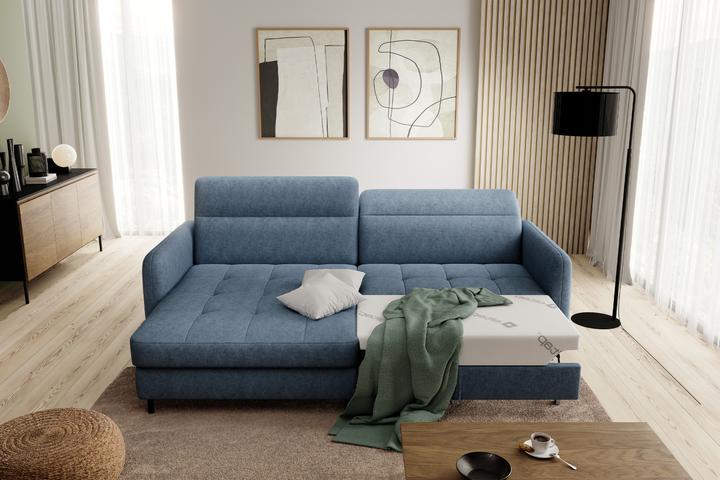 Actual product image ELTAP Gomsi (3-seater, Sofa bed, Corner sofa)