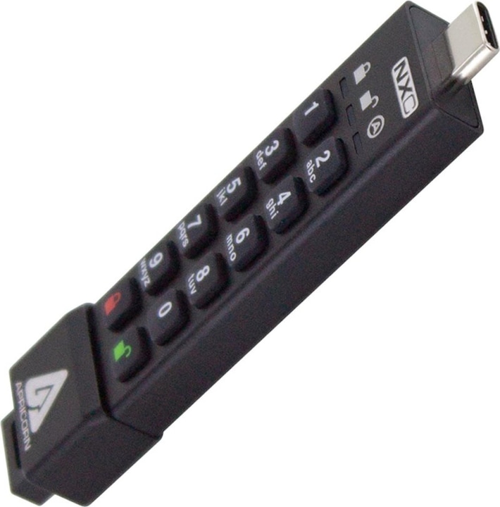 Produktbild Apricorn Aegis Secure Key 3NXC (32 GB, USB-C, USB 3.1)