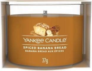 Image du produit Yankee Candle Banana bread aux épices