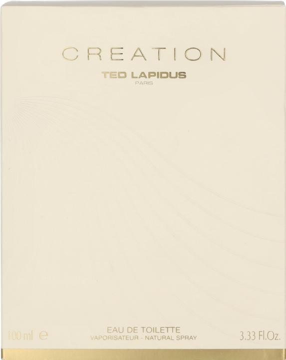 Produktbild Ted Lapidus Creation (Eau de Toilette, 100 ml)
