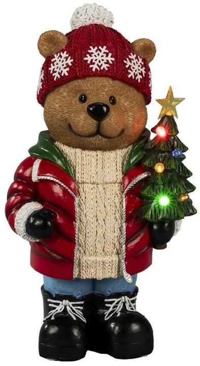 Image du produit Konstsmide LED Teddybär, klein, mit 6h Timer