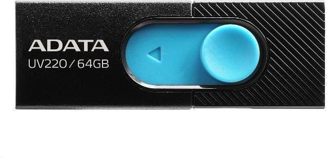 Produktbild Adata UV220 USB-Flash-Laufwerk (64 GB, USB-A)