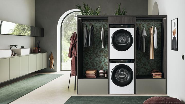 Produktbild Haier HOOD HD90-A3939-S (9 kg, Rechts)