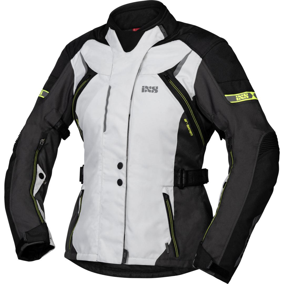 iXS Tour Damen Jacke Liz ST (Damen, XL) (X55050-935-DXL)