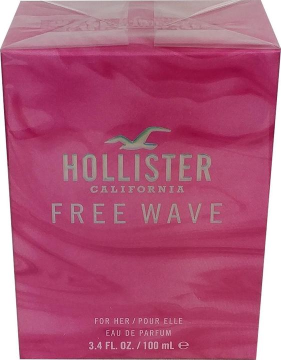 Produktbild Hollister Wave For Her (Eau de Parfum, 100 ml)