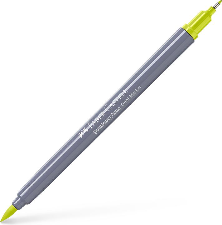Immagine prodotto Faber-Castell Dual Marker Goldfaber Aqua (1 x)