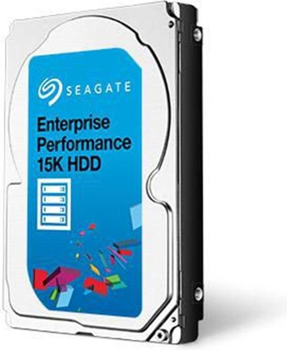 Actual product image Seagate EXOS 15E900 Secure 300GB HDD (0.30 TB)